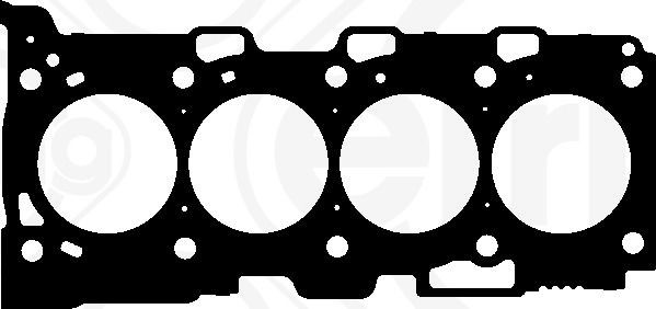  Junta de culata Toyota RAV4 4