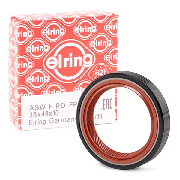 Retén de cigüeñal frontal Elring 294357 precio, desde 6,62 EUR