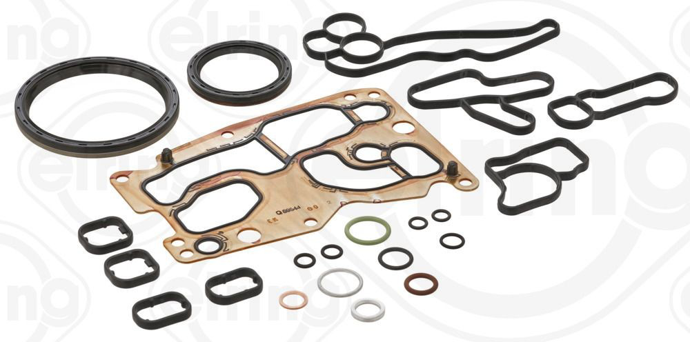 376590 Elring Kit de juntas, motor, inferior