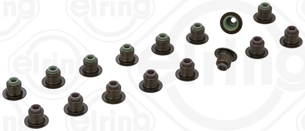 398450 Elring Juego de retenes de válvula de admisión y escape