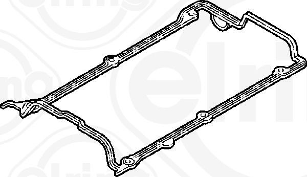 Junta de tapa de válvulas Audi TT 