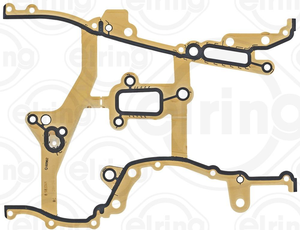 503241 Elring Junta de tapa frontal del motor