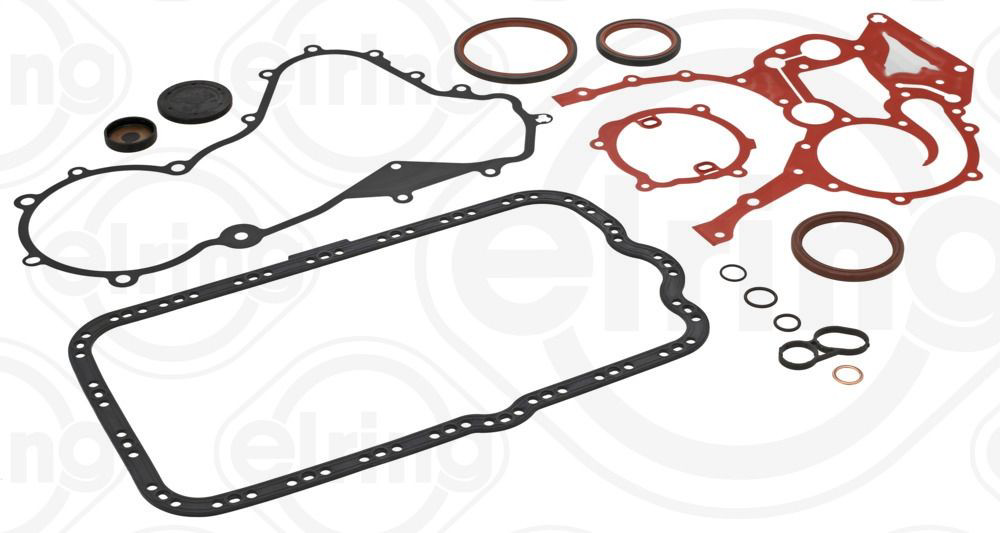 505201 Elring Kit de juntas, motor, inferior