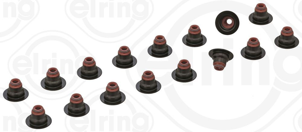 538080 Elring Juego de retenes de válvula de admisión y escape