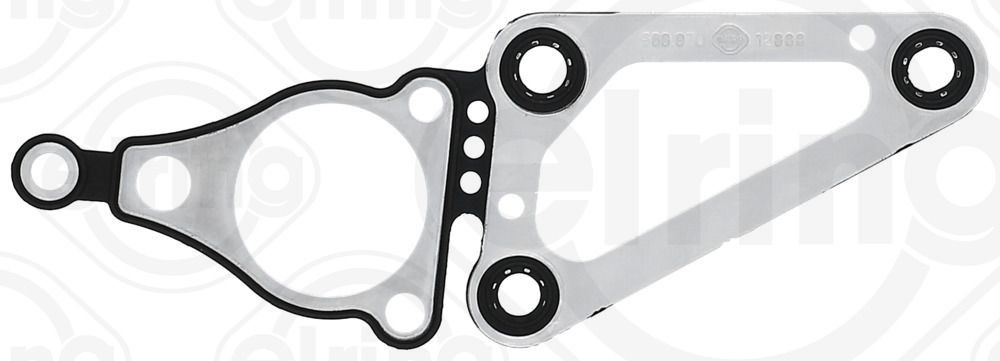 568970 Elring Junta de tapa frontal del motor