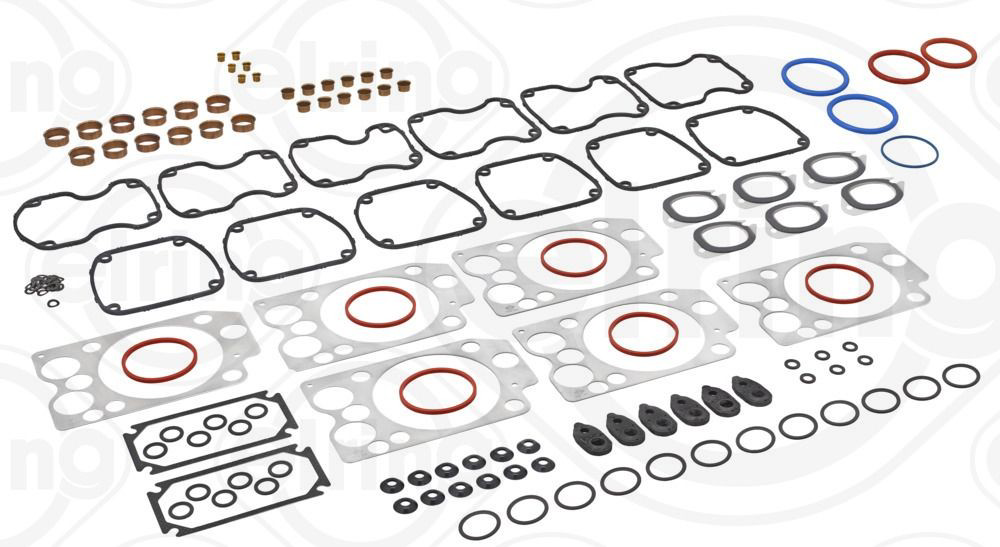 571220 Elring Juego de juntas superiores de motor