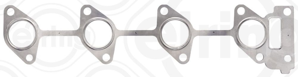  Junta colector escape Chevrolet Epica 2