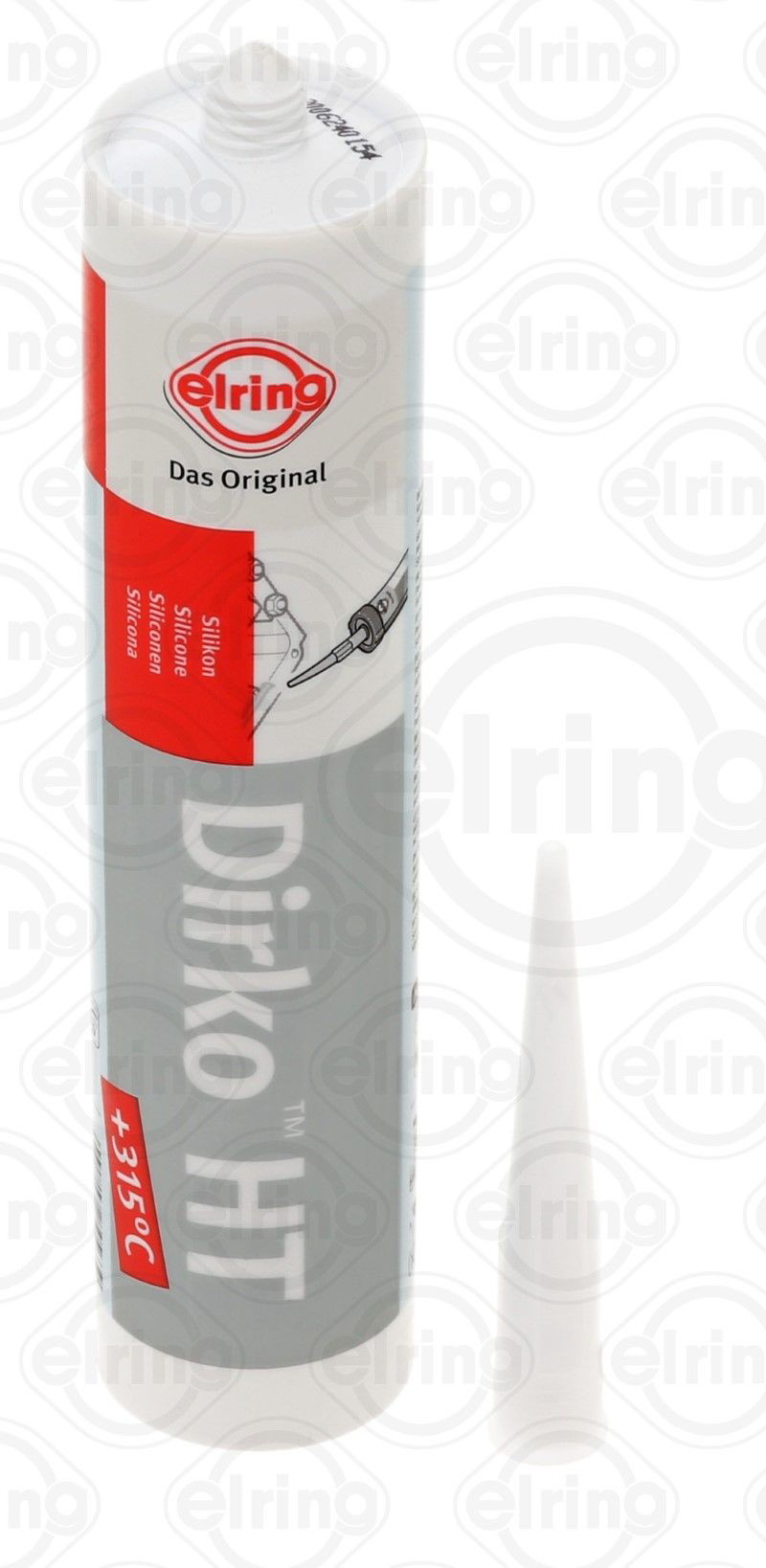 610023 Elring Sellador de silicona