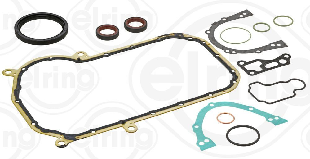 058198011 VAG Kit de juntas, motor, inferior