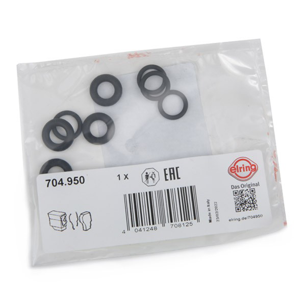 704950 Elring Kit de reparación del inyector