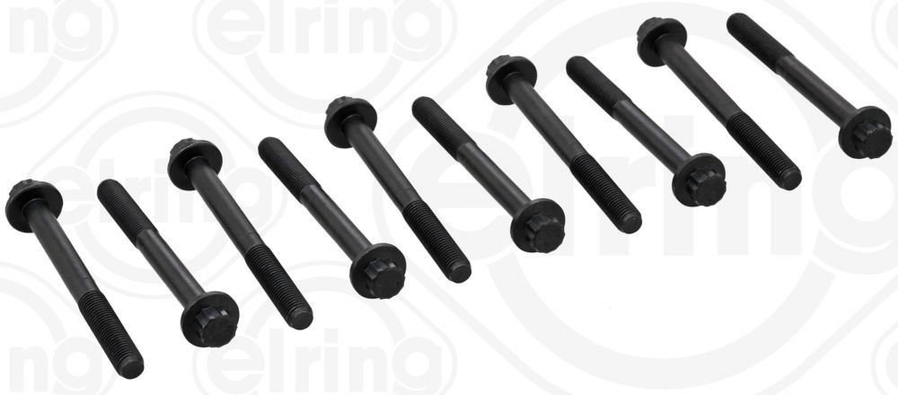 Pernos de culata para Mazda 323 III BF