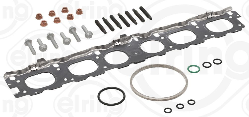 710760 Elring Junta de turbina, kit de montaje