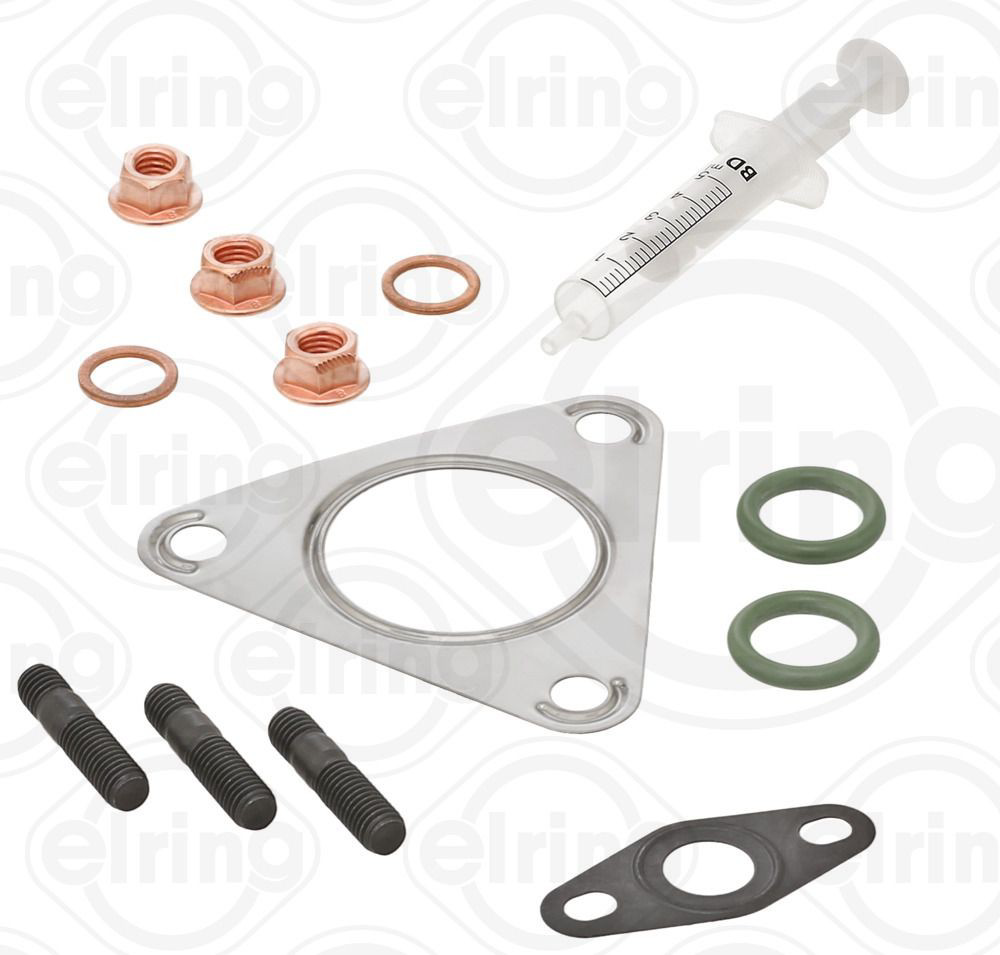 Junta de turbina, kit de montaje Elring 715530 precio, desde 15,75 EUR
