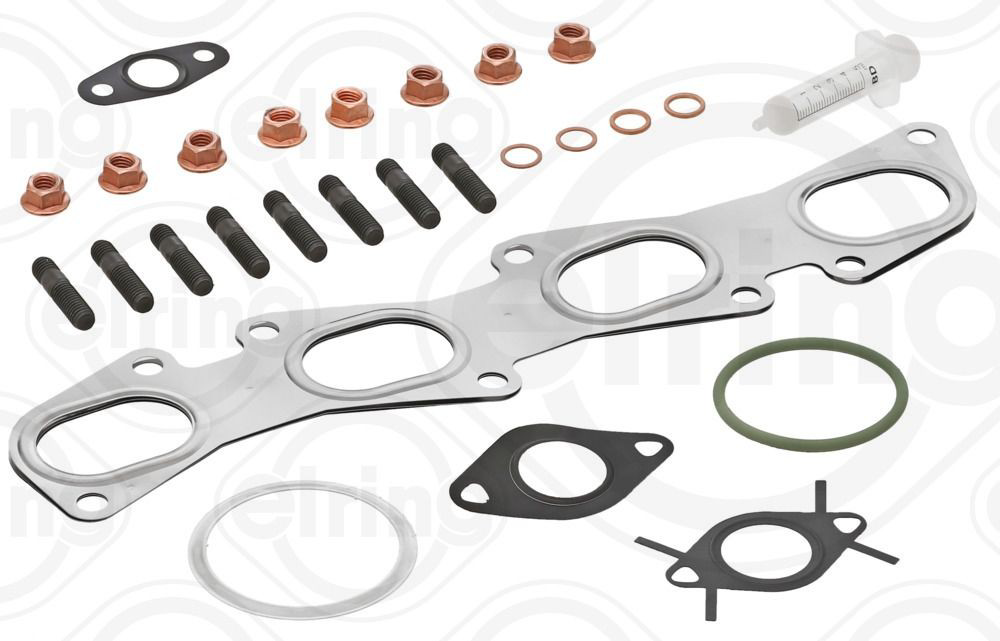 Junta de turbina, kit de montaje Elring 715750