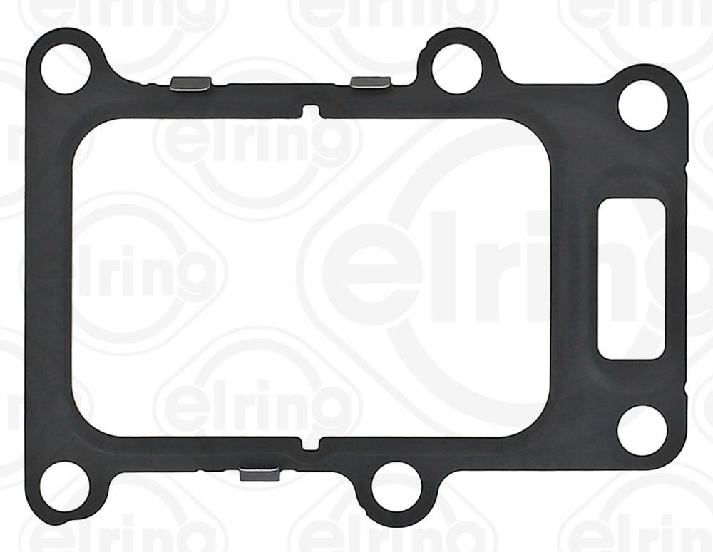Enfriador de recirculación de gases de escape EGR 719642 Elring