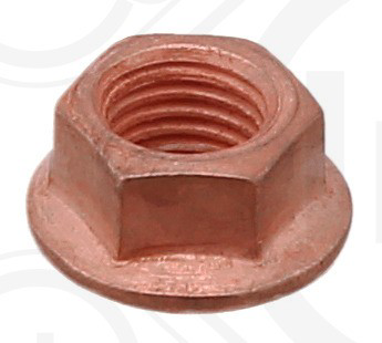 720550 Elring Tuerca de fijación del tubo de escape