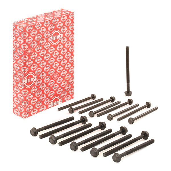 Juego tornillos culata Elring 733100 precio, desde 27,42 EUR