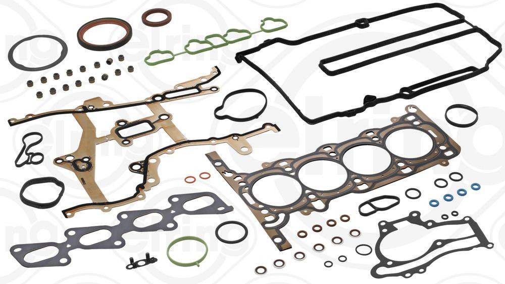 Juego juntas motor para Opel Zafira C P12