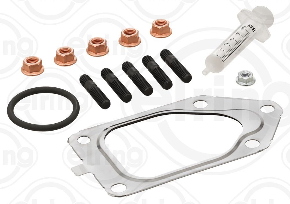 911820 Elring Junta de turbina, kit de montaje