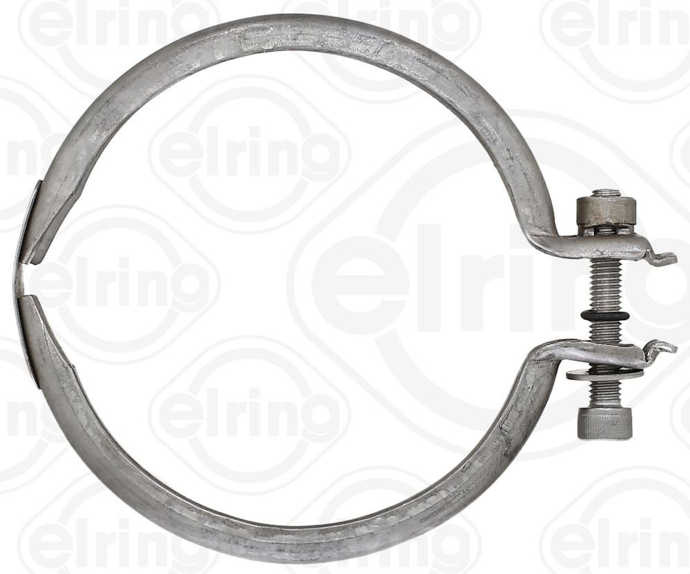 Abrazadera del colector de escape 915980 Elring