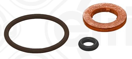Kit de reparación del inyector para Volvo V50  MW
