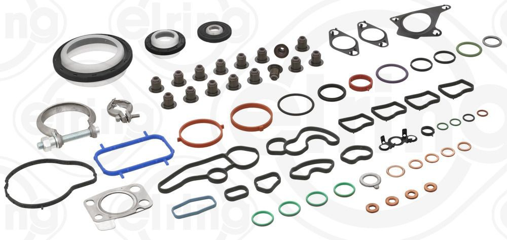 Juego juntas motor para Opel Zafira LIFE K0