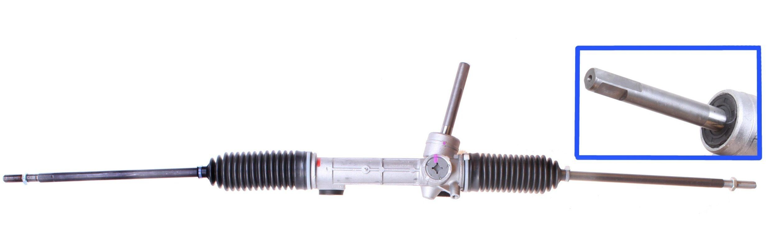 Cremallera caja de direccion para Smart FORTWO  451