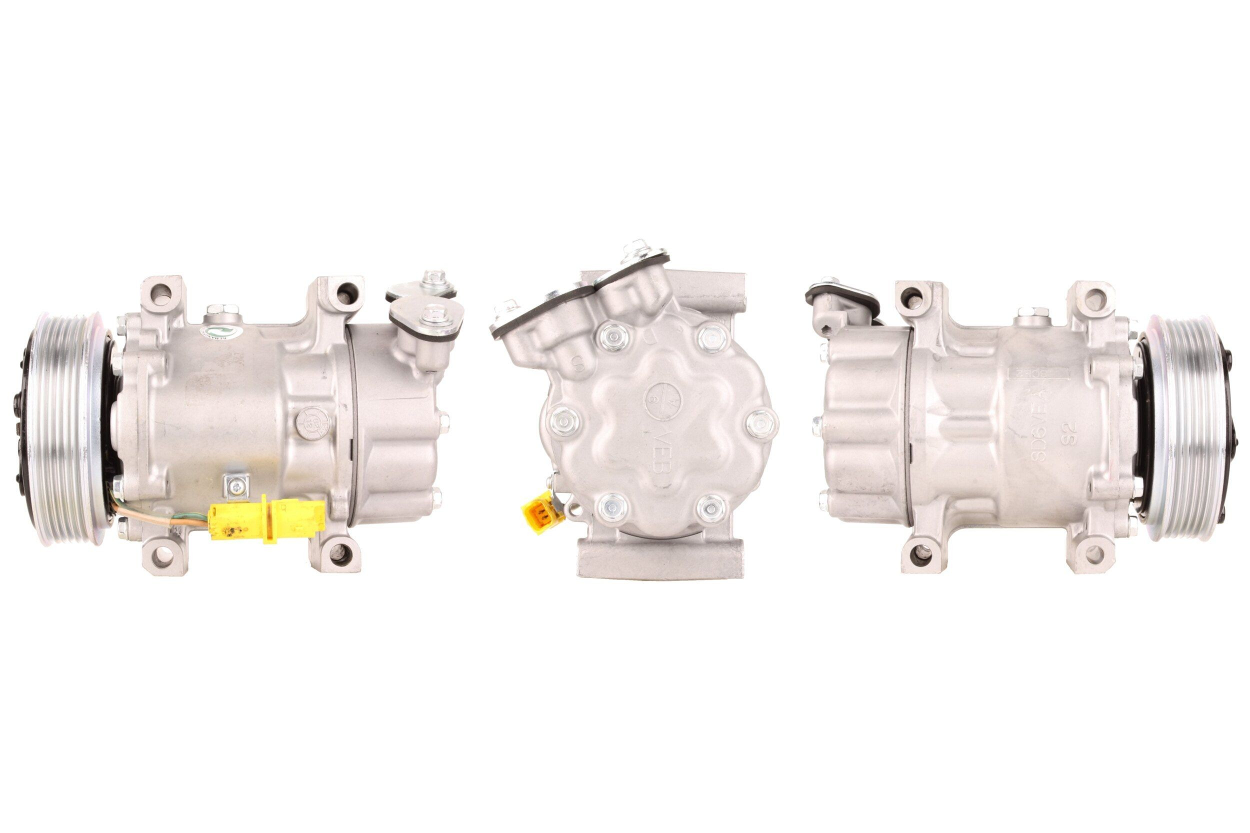 Compresor climatizador para Peugeot Partner I 5