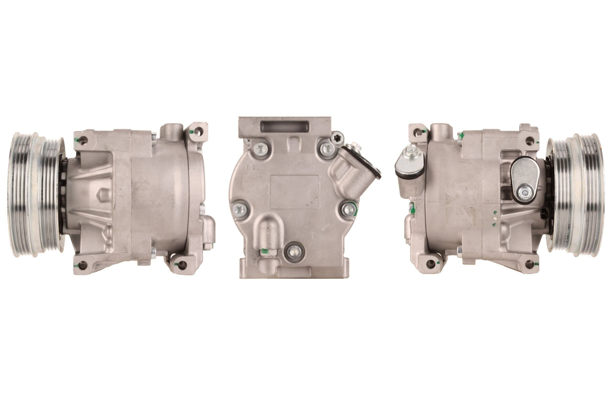 Compresor climatizador para Fiat Punto  176C