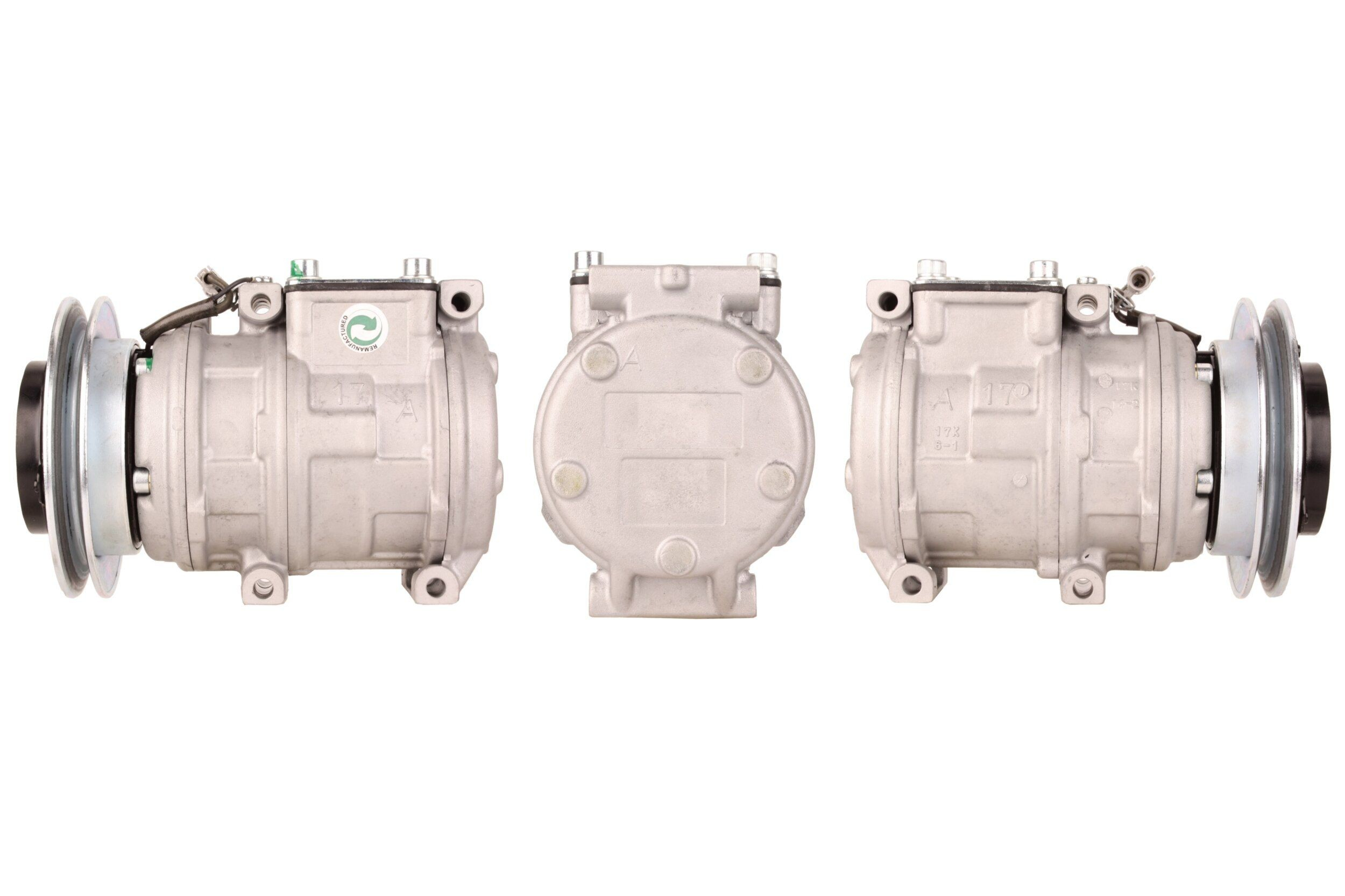  Compresor de aire acondicionado Toyota Land Cruiser 