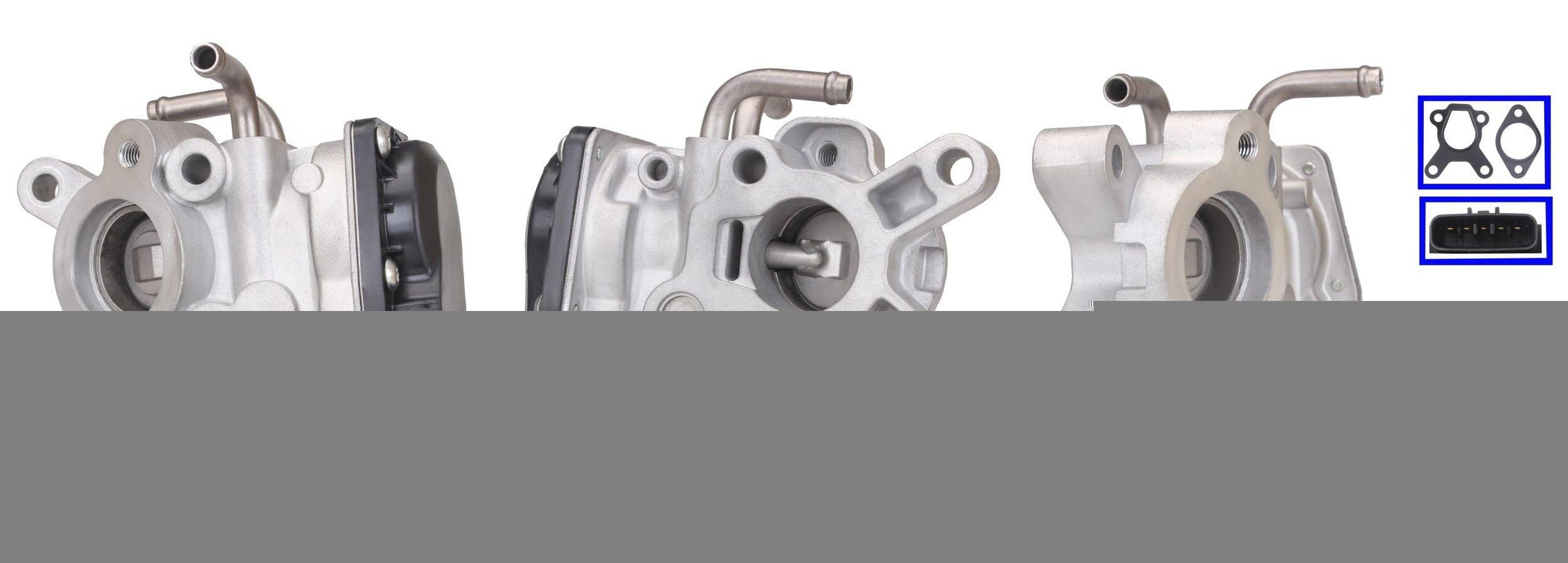 Válvula EGR para Subaru Outback IV B14, BR