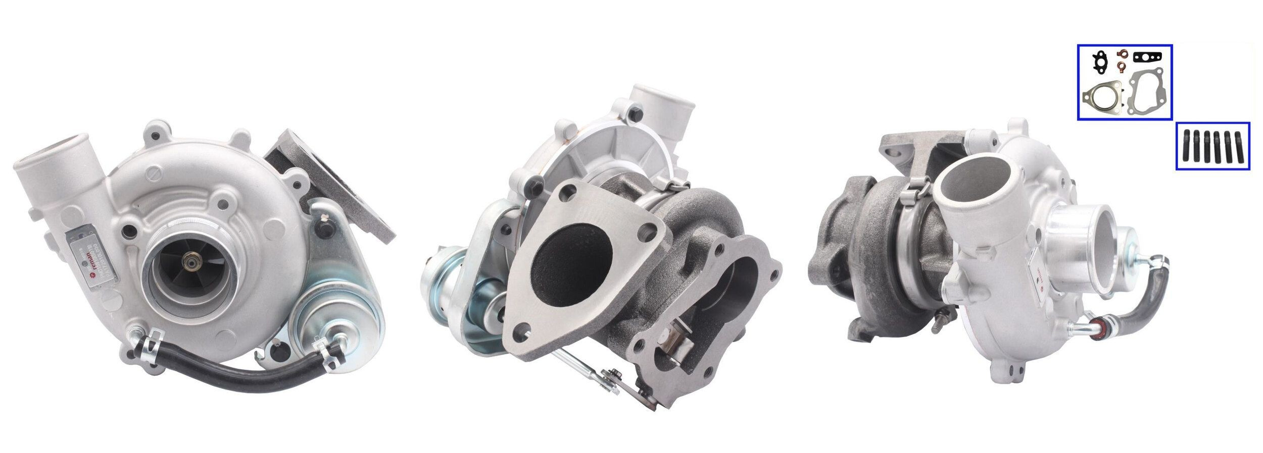 Turbocompresor Toyota Hilux pick-up (KUN15) (2005 - 2012) precio, desde 238,44 EUR