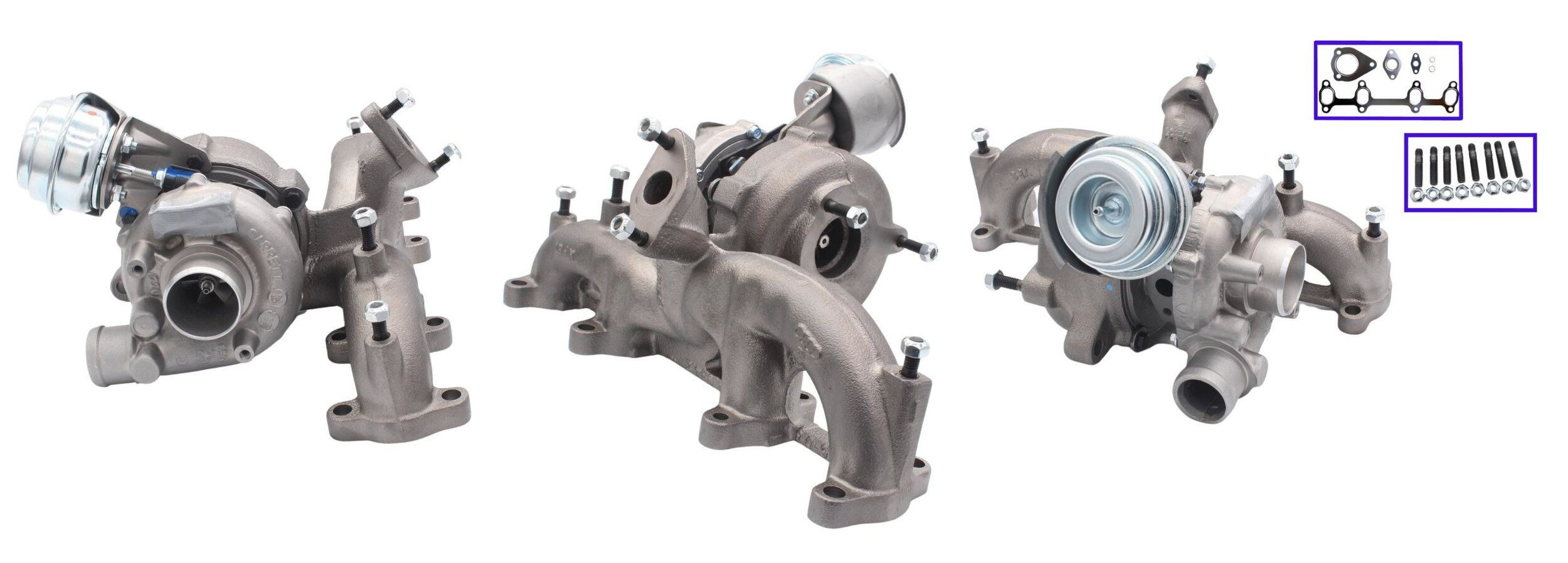 Turbocompresor Ford Galaxy I VX monovolumen (WGR) (1994 - 2000) precio, desde 154,28 EUR