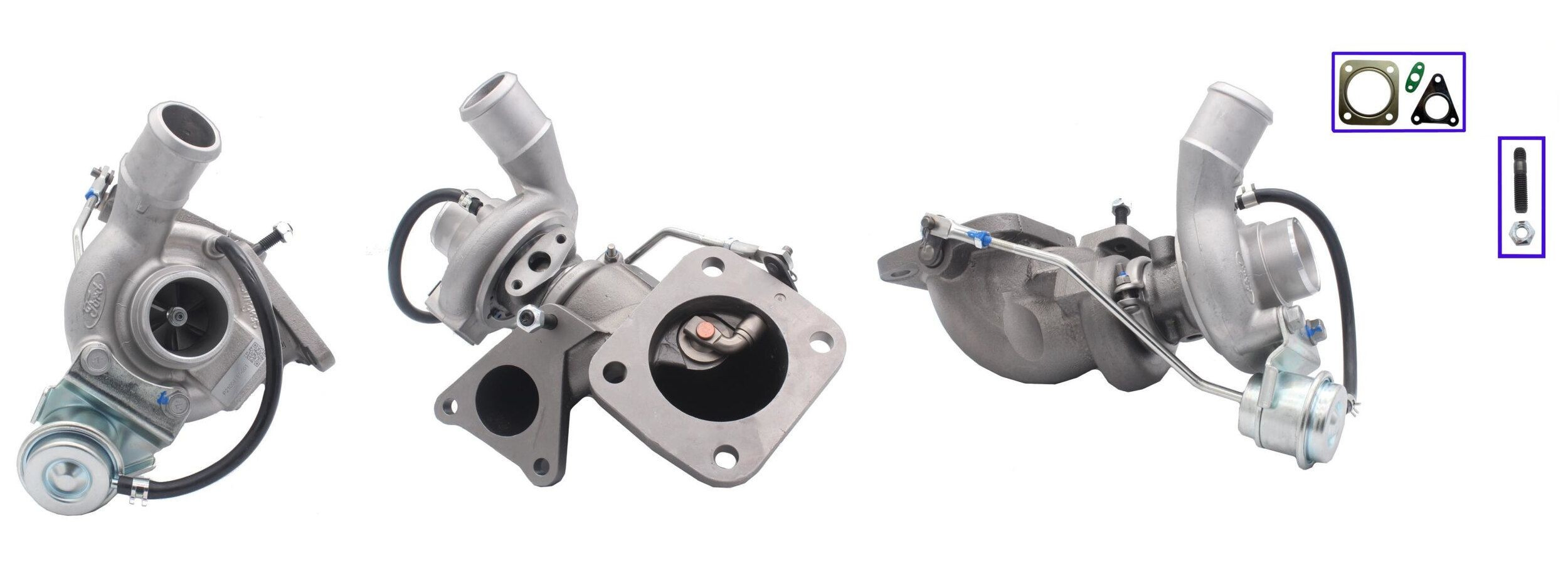 Comprar Turbocompresor Ford Transit VI V347/8