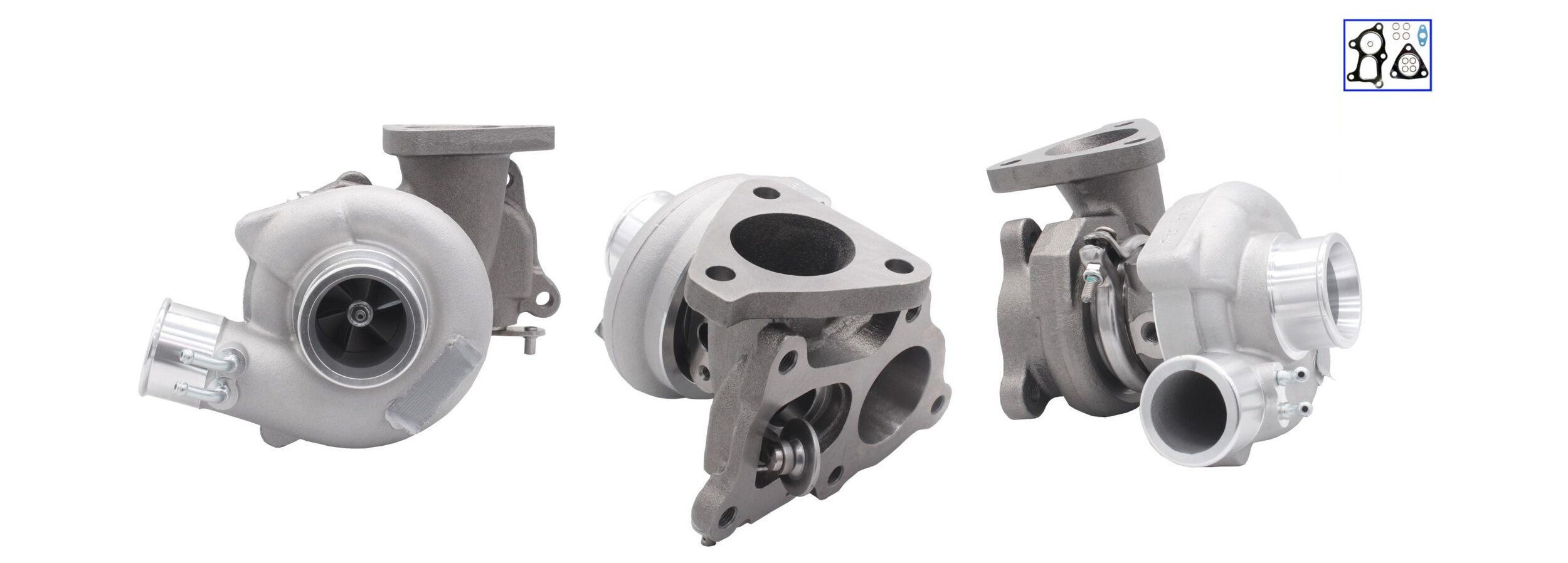 Turbo para motor para Hyundai H-1 STAREX Starex A1