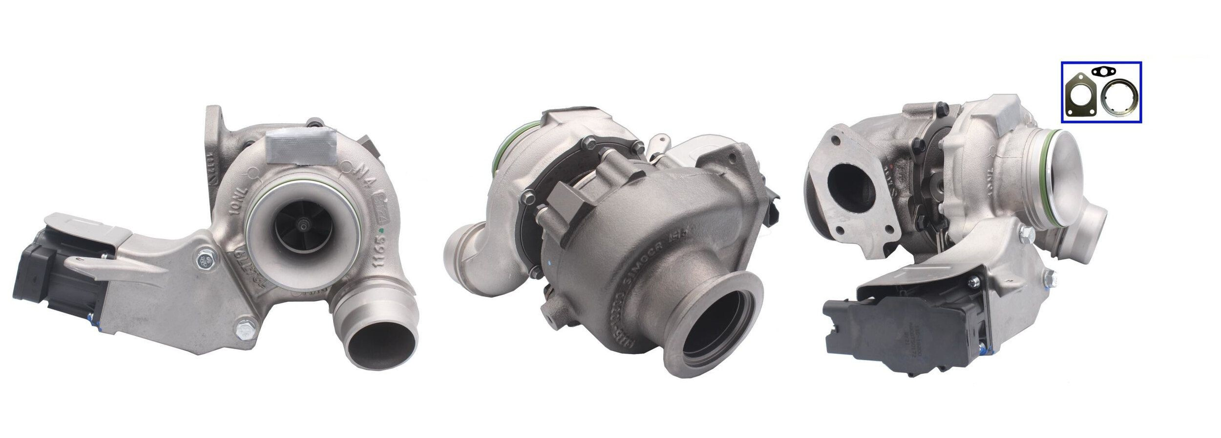 Turbo para motor para BMW X3  E83