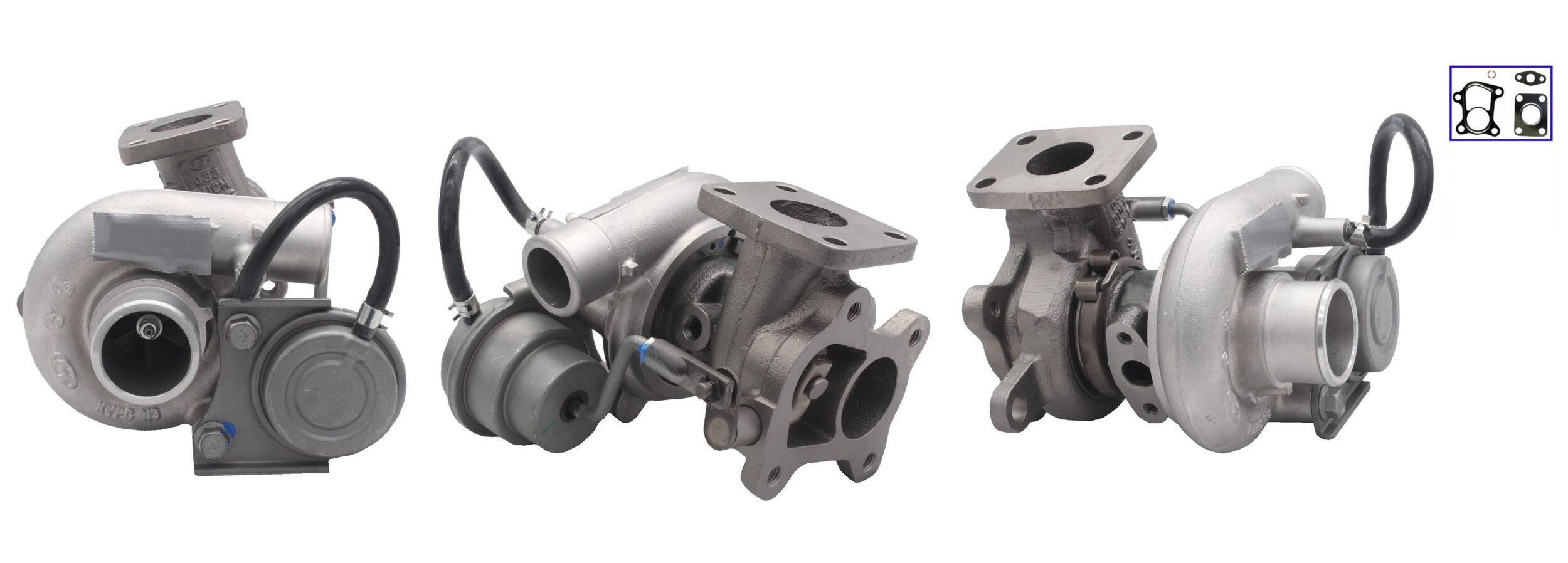 Turbo para motor para Hyundai Elantra III XD