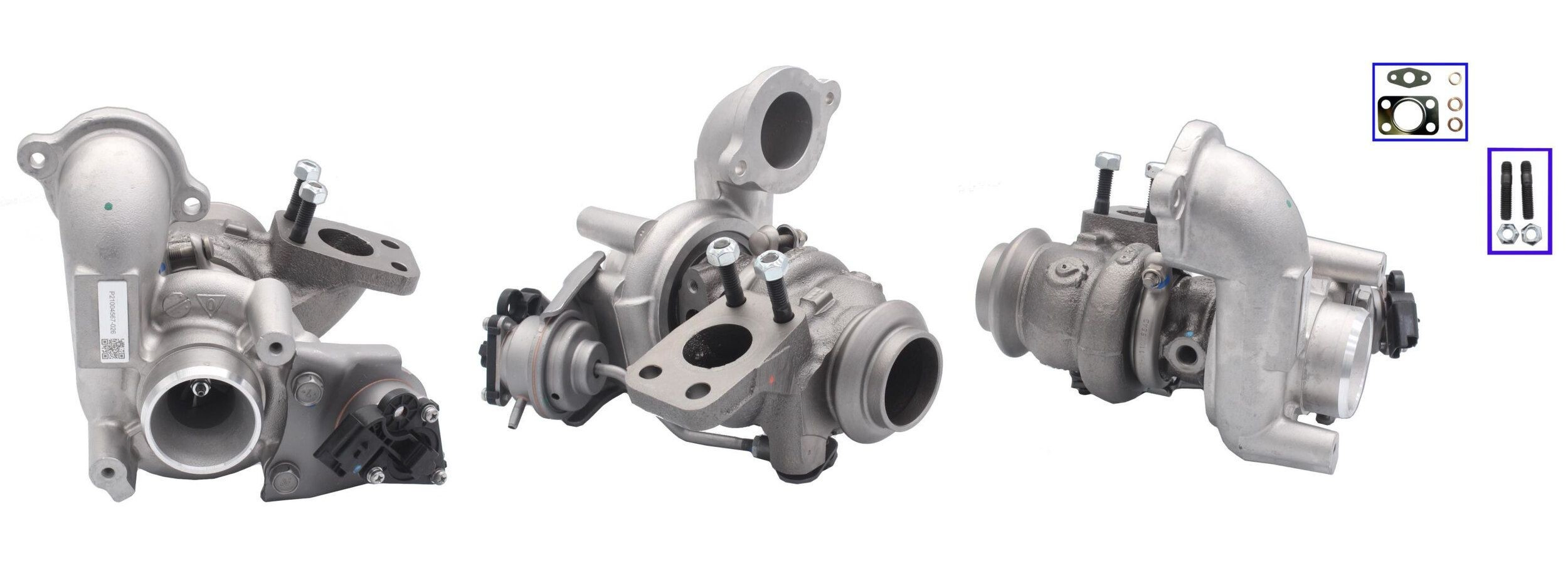 Comprar Turbocompresor Ford C-Max Grand CB7