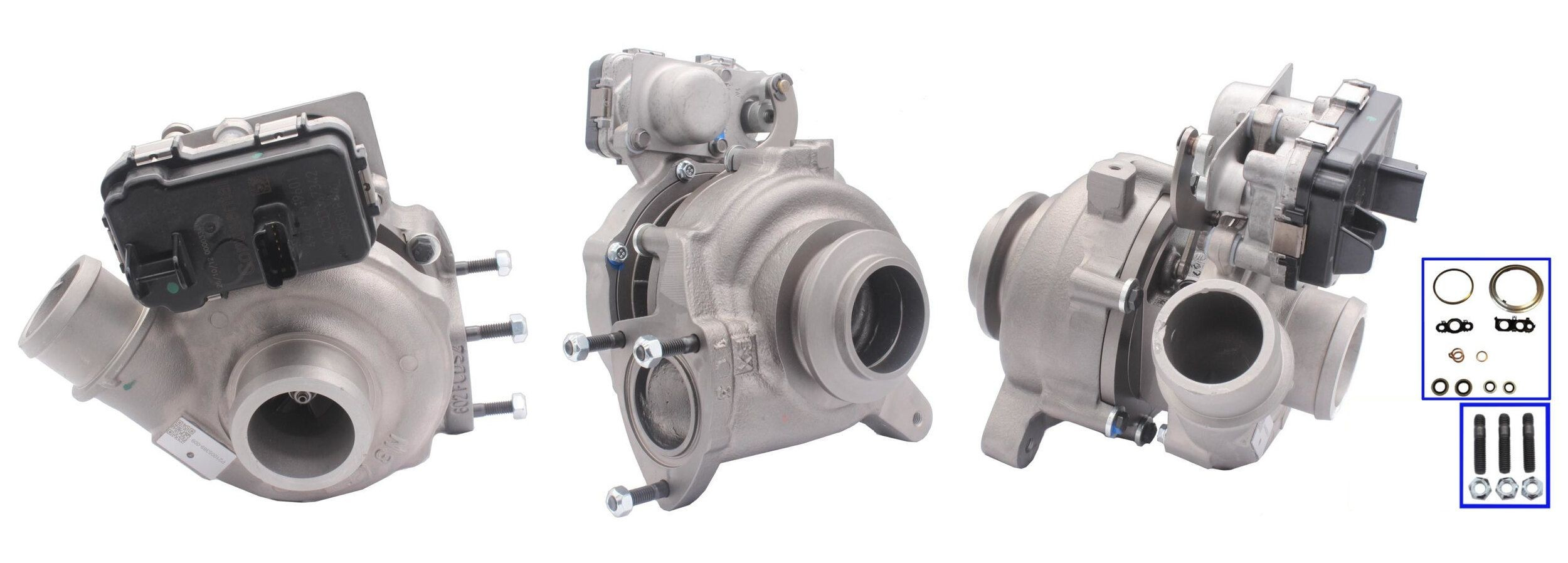 Comprar Turbocompresor Land Rover Freelander II L359