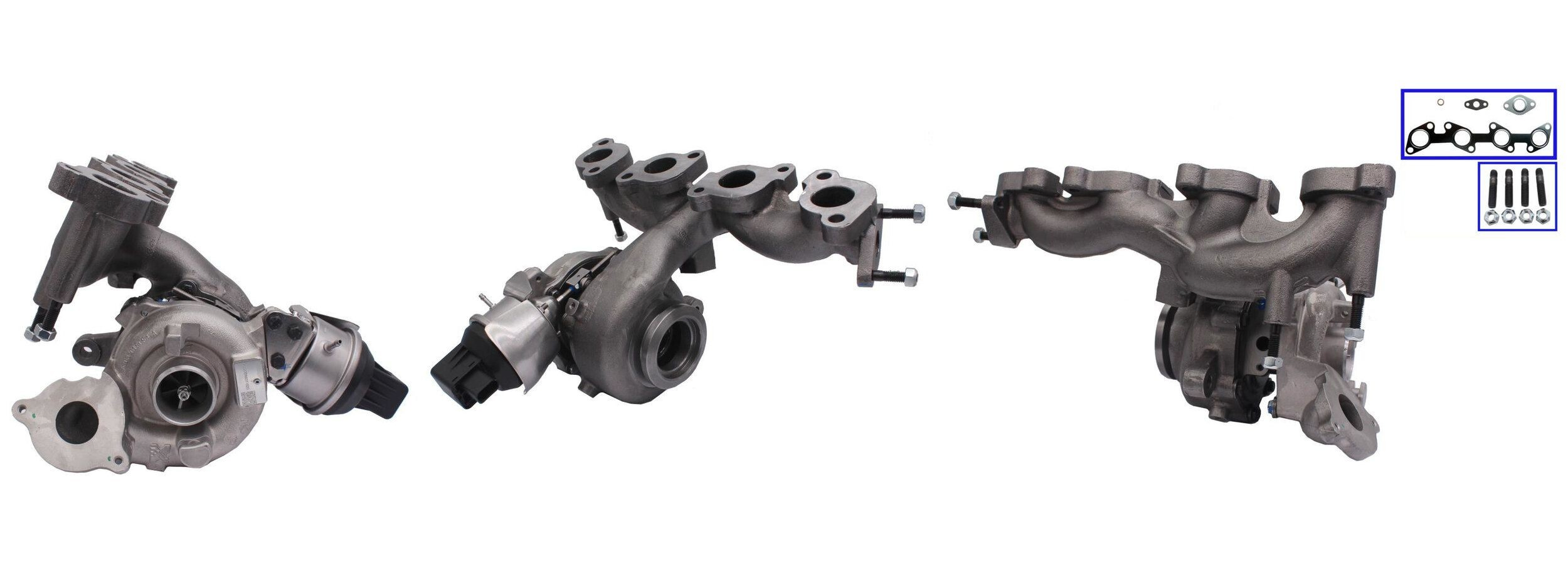 Comprar Turbocompresor Volkswagen Passat CC B6 357