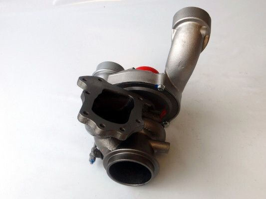 Turbo para motor para Mercedes Sprinter II 3,5-t 906