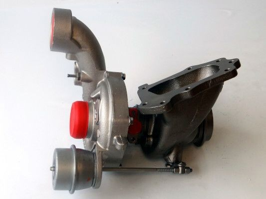 Turbo Mercedes Sprinter II 3,5-t