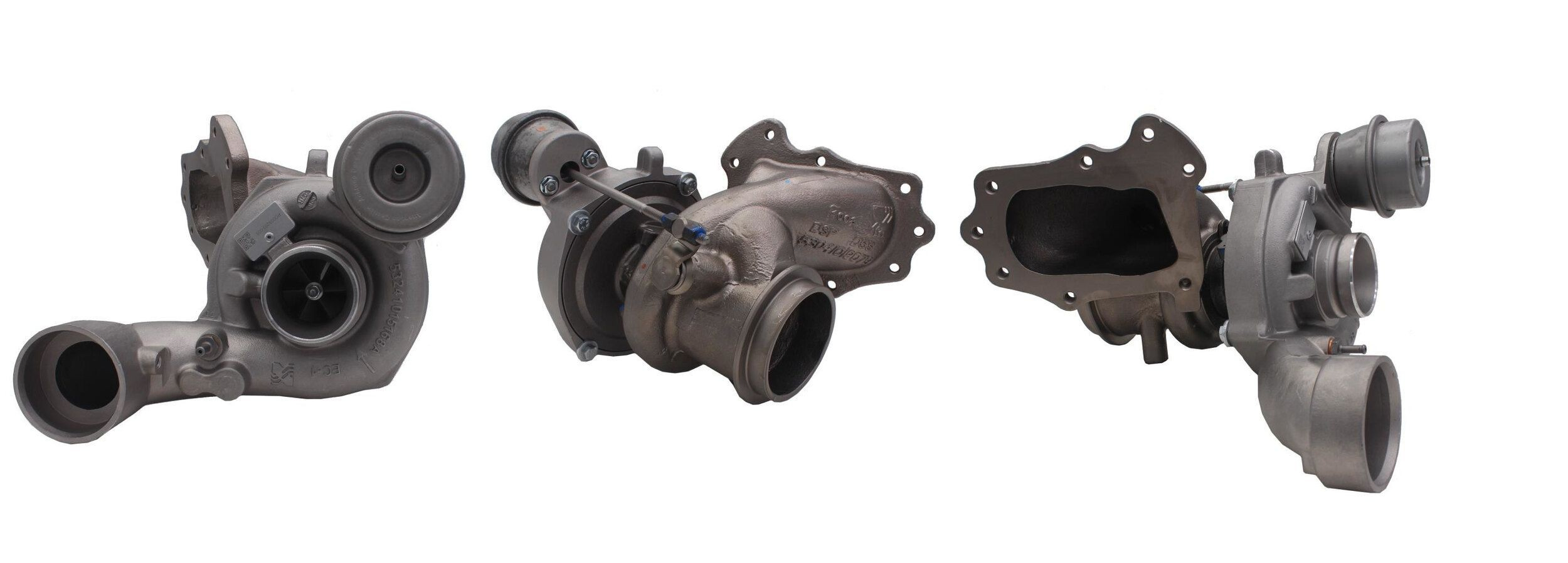 Turbocompresor Mercedes Sprinter II 3,5-t furgoneta (906) (2006 - 2020) precio, desde 292,46 EUR