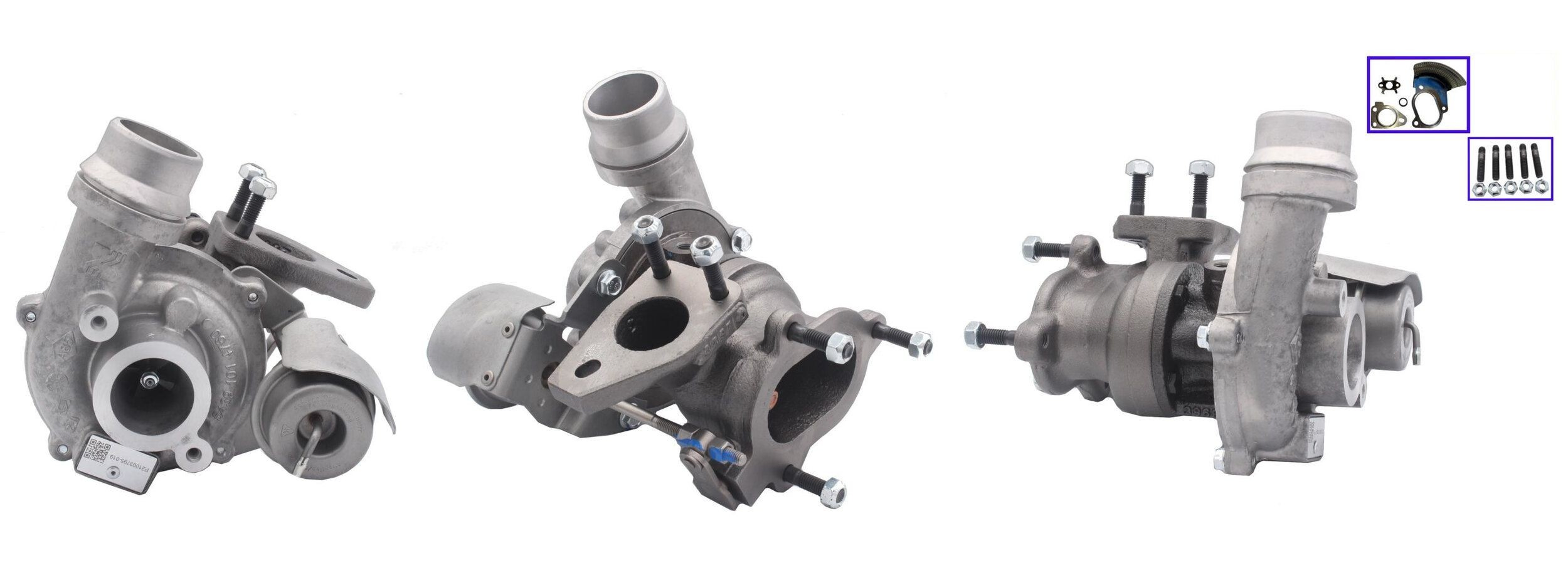 Comprar Turbocompresor Renault Megane III DZ0, DZ1