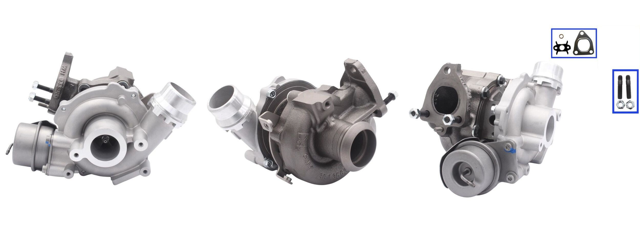  Turbocompresor Mercedes A 