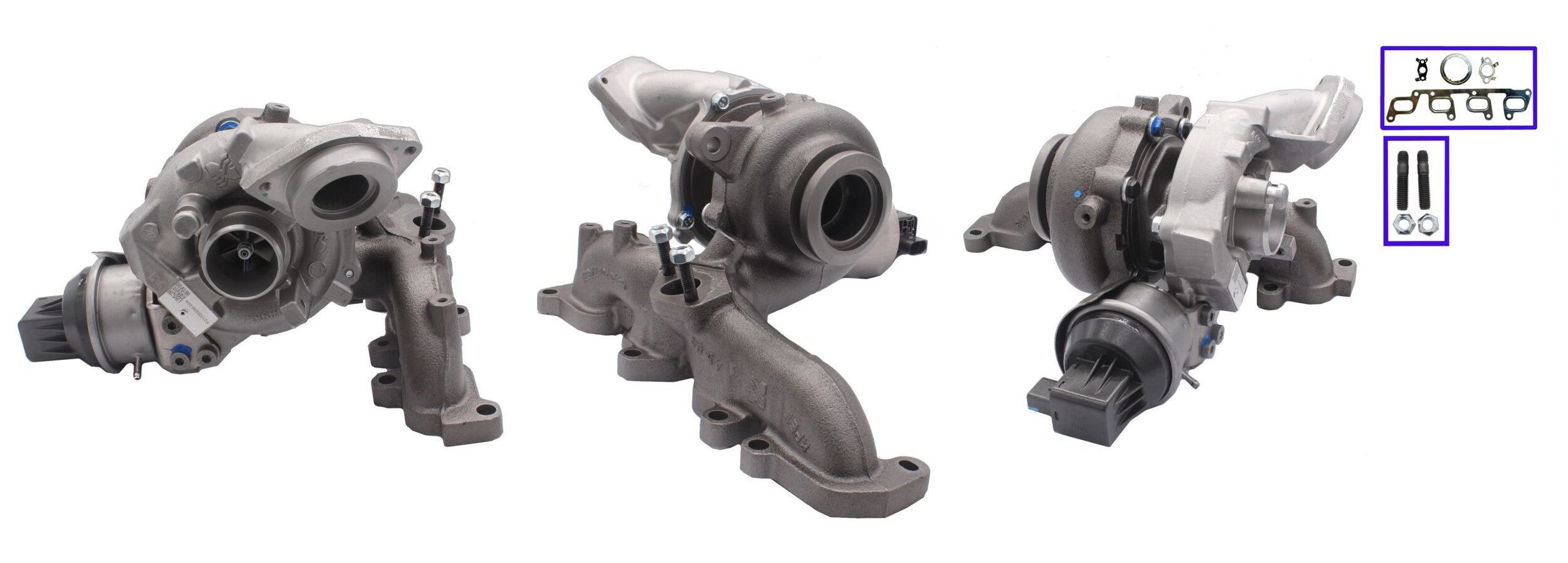 Comprar Turbocompresor Audi Q3  8UB, 8UG