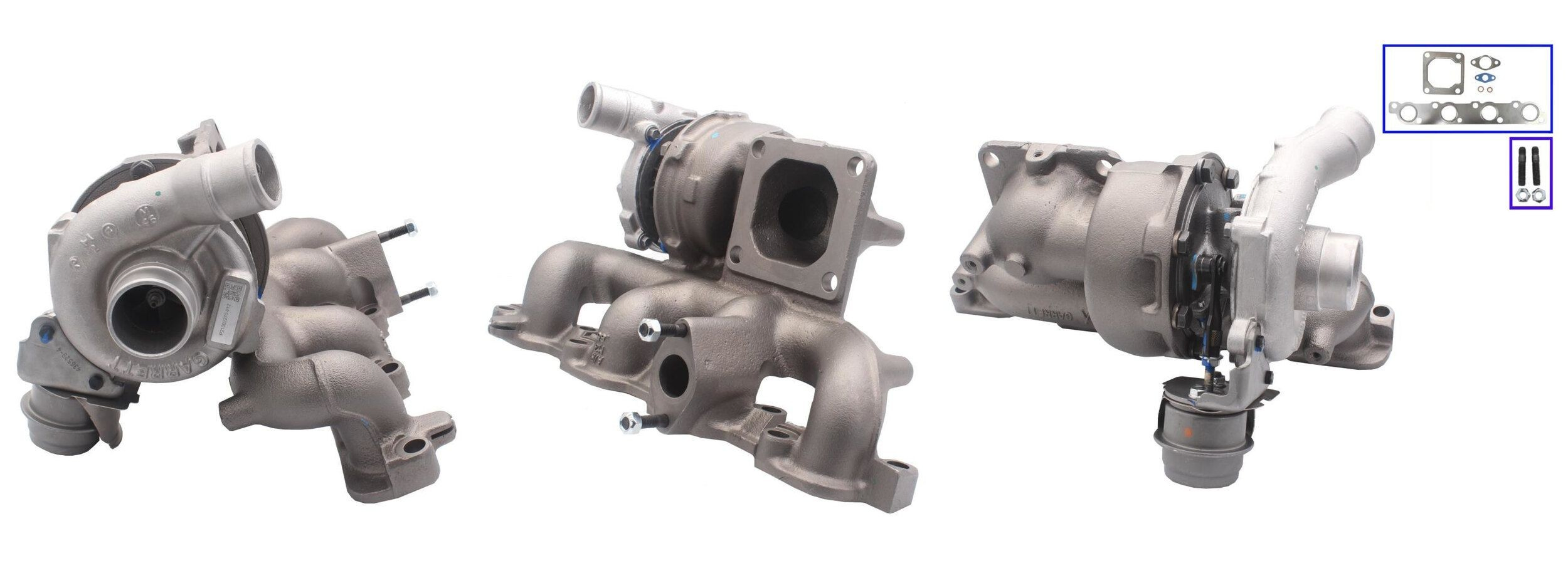Comprar Turbocompresor Ford Transit V V184/5