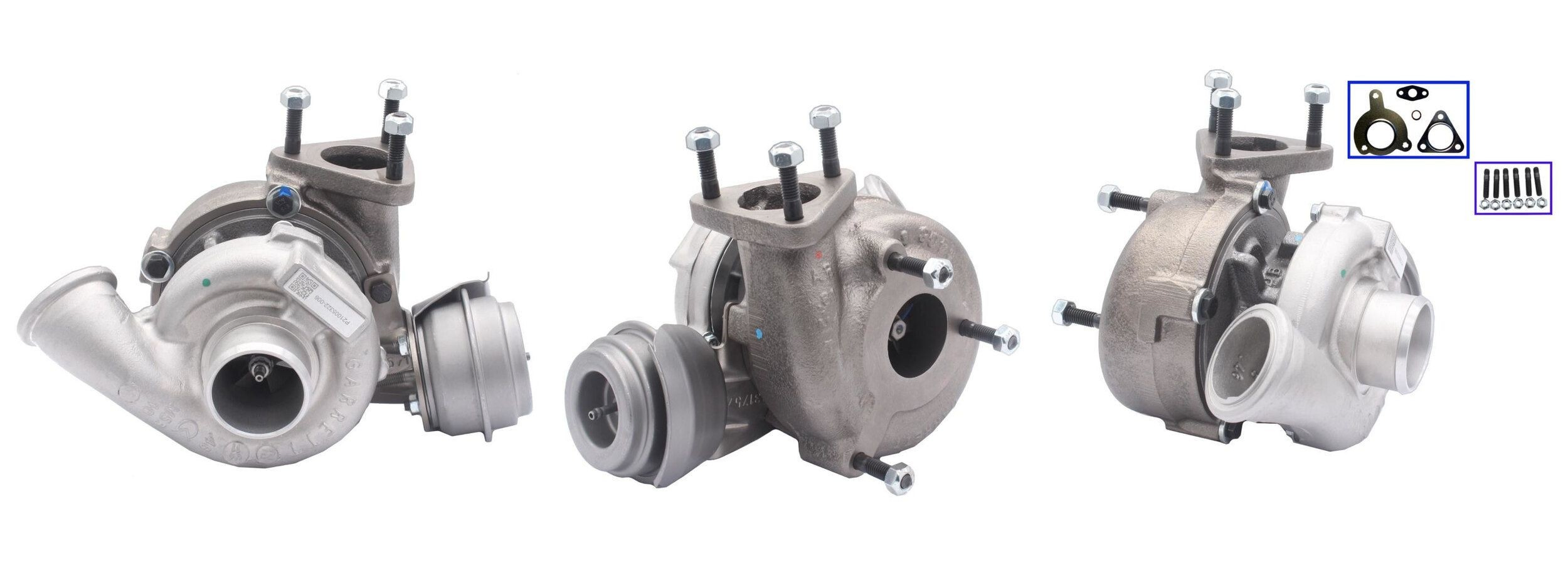 Comprar Turbocompresor Opel Astra G F07