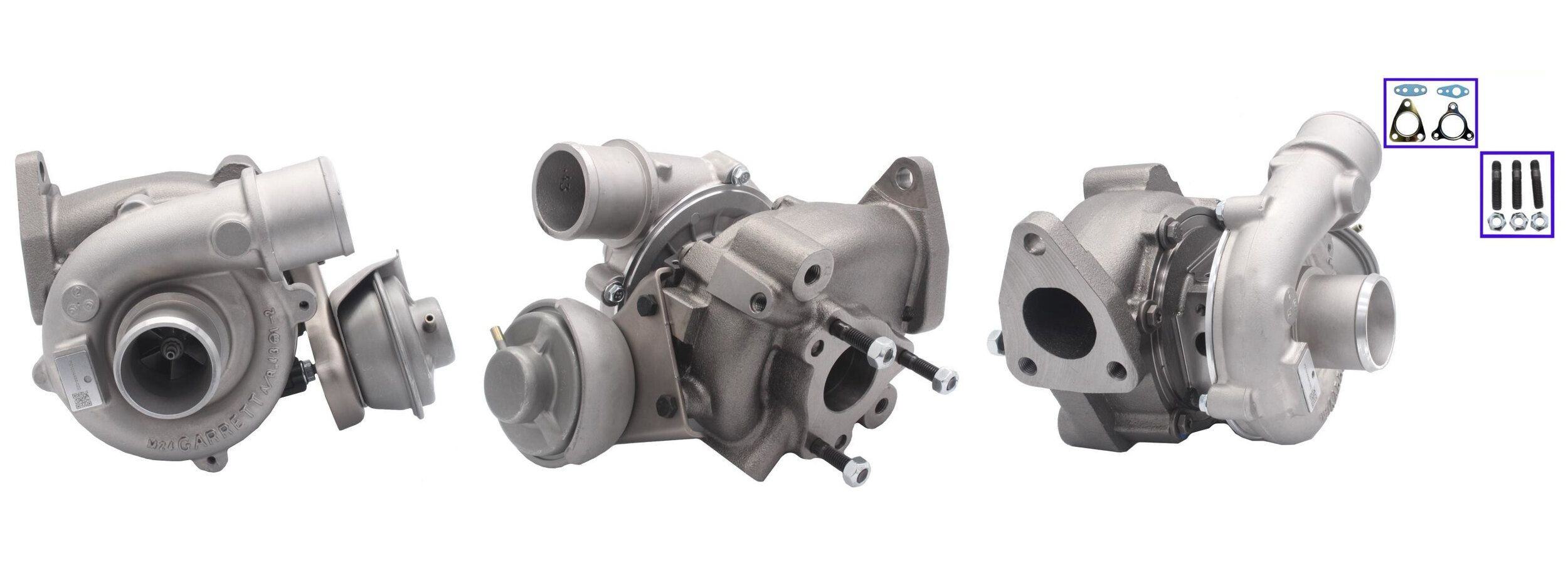 Turbo para motor para Toyota Avensis Verso LCM