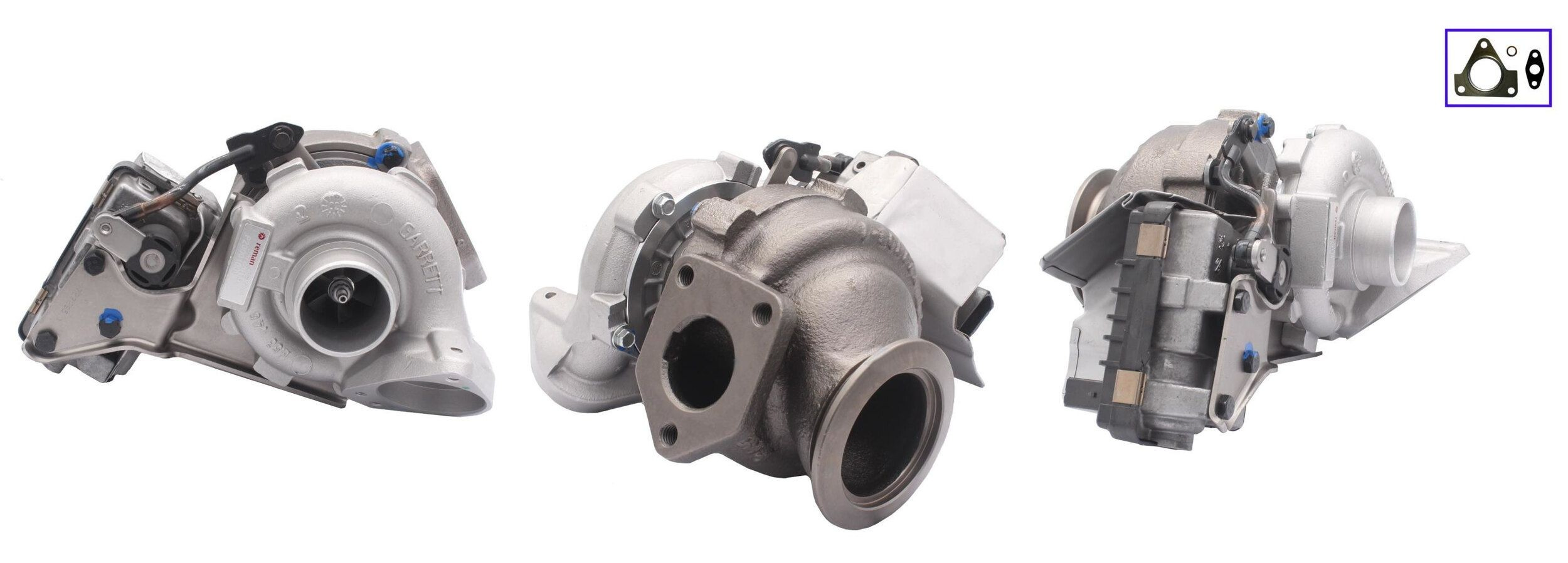 Turbo para motor para Mercedes G I W463